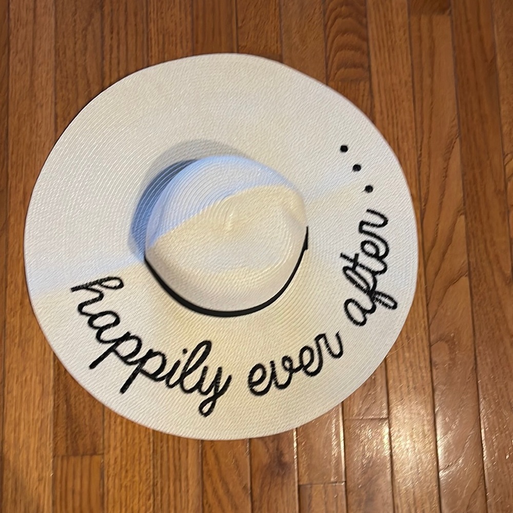 Happily ever after hat